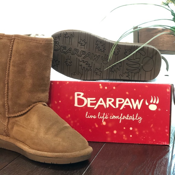 BearPaw Shoes Bearpaw Boots Poshmark